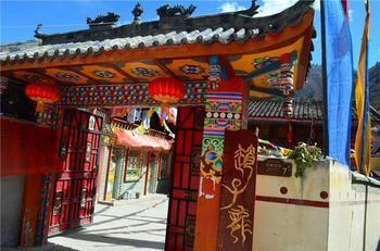 Zhao Zilong Xin Inn Цзючжайгоу Экстерьер фото