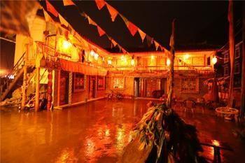 Zhao Zilong Xin Inn Цзючжайгоу Экстерьер фото