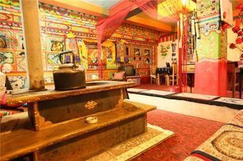 Zhao Zilong Xin Inn Цзючжайгоу Экстерьер фото