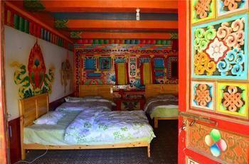 Zhao Zilong Xin Inn Цзючжайгоу Экстерьер фото